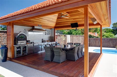 Our furniture store in perth has a beautiful collection of vintage handcrafted furniture. Stainless Steel outdoor alfresco kitchen Perth - Modern ...