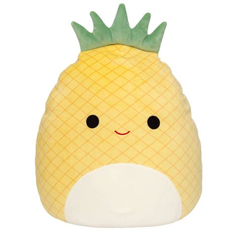 Buy Squishmallows Official Kellytoy Plush 12 Maui The Pineapple