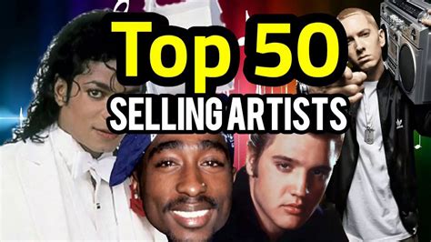 top 10 influential artists of the decade youtube