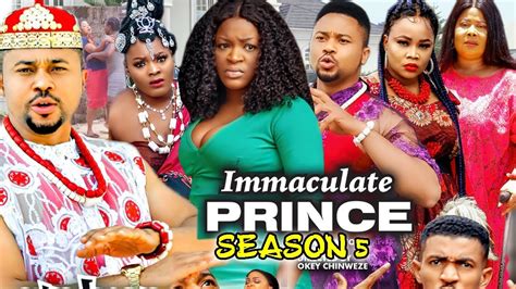 Immaculate Prince Season 5 Trending New Movie Full Hdchacha Eke