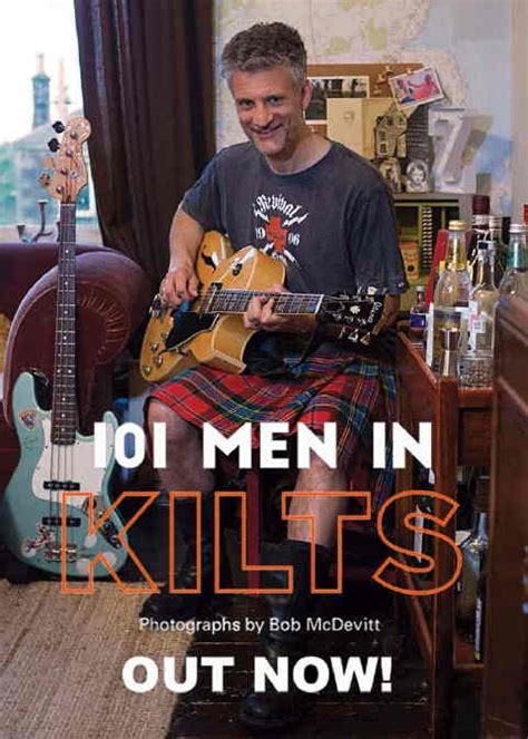 101 Men In Kilts By Bob Mcdevitt Glasgow West End