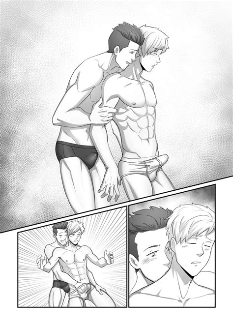 Suiton Locker Secrets Gay Manga Hd Porn Comics