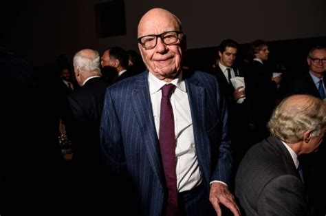 How Much Is Rupert Murdoch Worth Age And Marriages Metro News