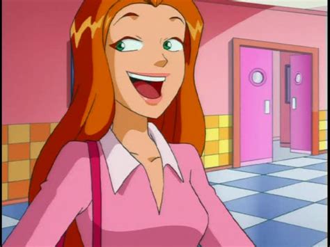 Totally Spies Sam Totally Spies Sam Photo 41479909 Fanpop