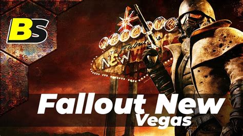 Fallout New Vegas Прохождение — ЧАСТЬ 1 Youtube