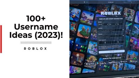 300 Roblox Username Ideas 2023 Unique Names Gamegrinds
