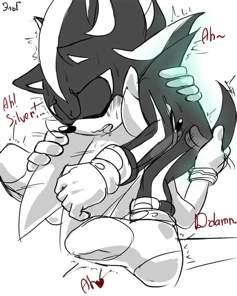 Post 4439548 Krazyelf Shadowthehedgehog Silverthehedgehog Sonic