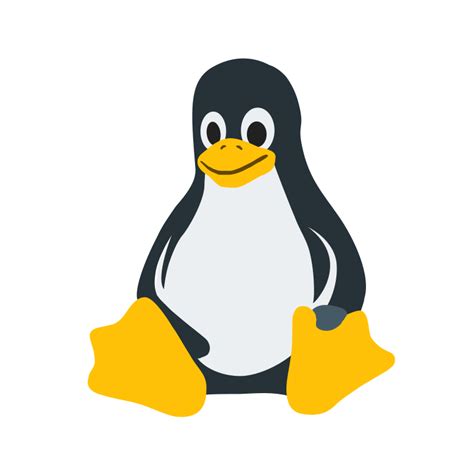 Linux Logo Svg