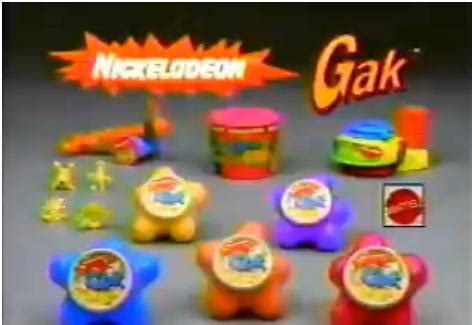 Buy gak products through gak. Confessions of a 20-something Manchild: Gak is back (and ...