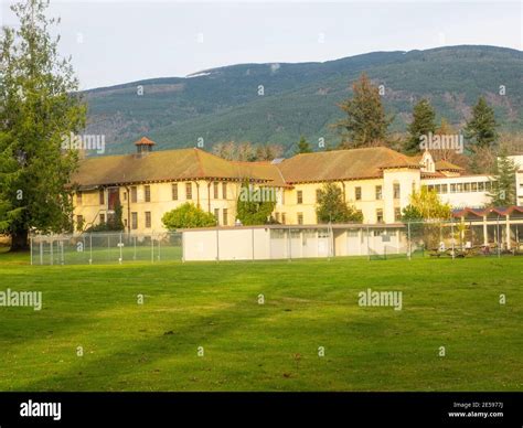 Northern State Hospital Is A Historic Hospital Campus In Sedro Woolley Washington It Is Listed