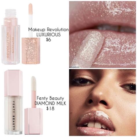 Makeup Revolution Is Selling A £2 Dupe Of Fenty Beautys Sold Out £16