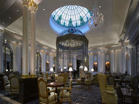 Opens in a new window. Grand dining room, The Savoy, London | Great Hotel ...