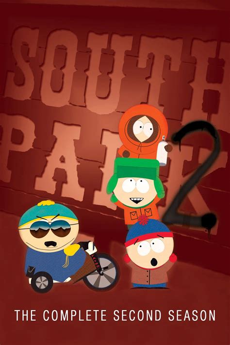South Park Tv Series 1997 Posters — The Movie Database Tmdb