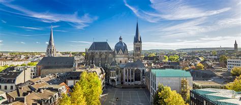 Ettevõttega saate ühendust numbril 0241 18916359. Der Aachener Dom feiert - katholisch.de