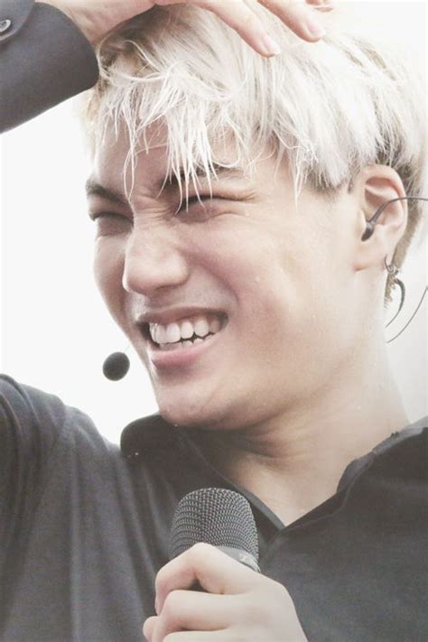 When you smile, sunshine ~ kim jongin kai exo. 211 best images about Kim Jongin (KAI) on Pinterest | Sexy ...
