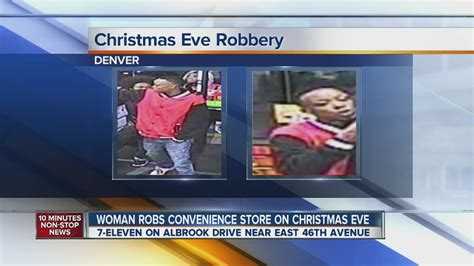 Wanted Christmas Eve Robbery Suspect Youtube
