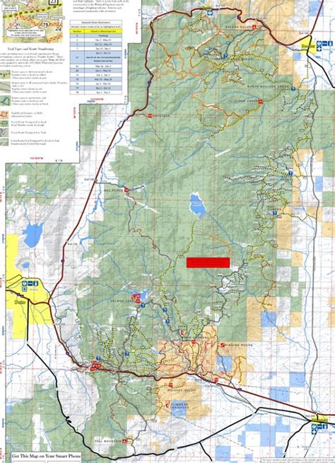 Pipestone Montana Ohv Area Butte Montana Wild Atv