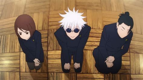 Jujutsu Kaisen Season 2 Episode 1 Review Gojo And Geto Makes A