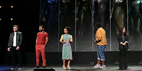 Marvel studios' eternals stars angelina jolie, richard madden, kumail nanjiani, lauren ridloff, brian tyree henry, salma hayek, lia mchugh and don lee. Marvel's Eternals has officially changed its title