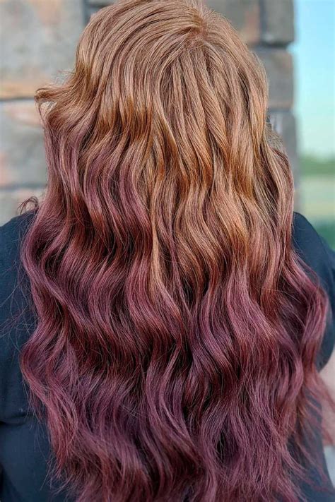 Update Your Stylish Look With Incredibly Trendy Reverse Ombre Reverse