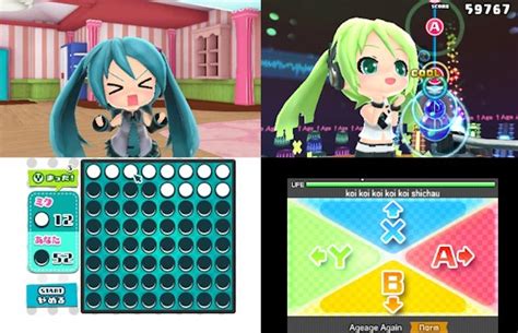 Uka Games Review Hatsune Miku Project Mirai Dx Nintendo 3ds