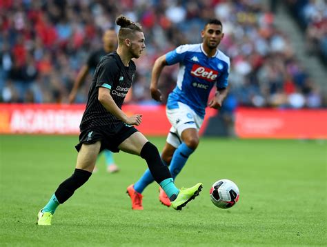 Harvey daniel james elliott is an english professional footballer who plays as a winger for premier league club liverpool. Harvey Elliott makes Liverpool debut in pictures: Teenage ...