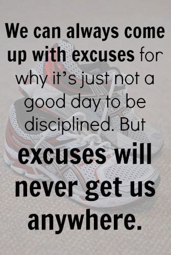 Motivational Quotes Stop Making Excuses