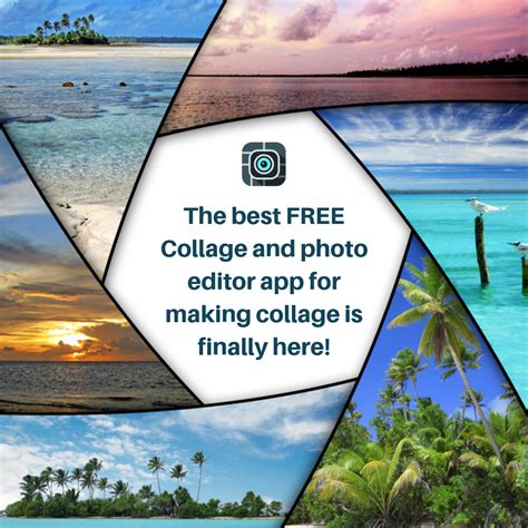 Remember when creating collages used to take a lot of effort and editing skills? Download the best free Collage and photo editor app for ...