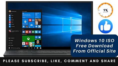How To Download Windows 10 Home And Pro Disc Image Iso Directly From