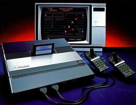 Atari 5200 Games