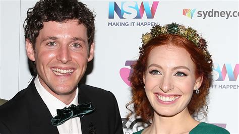 The Wiggles Stars Emma Watkins And Lachlan Gillespie Reportedly Split Because The Romance