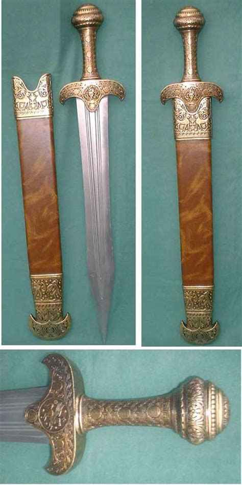 Greek Short Sword 4th Century Bc
