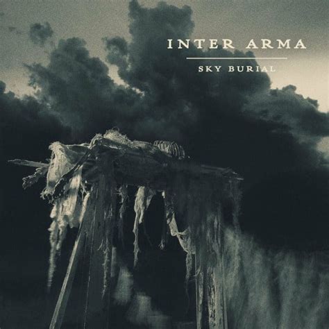 Inter Arma Sky Burial Vinyl Norman Records Uk