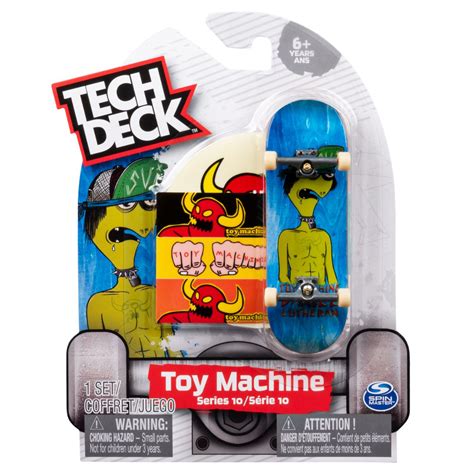 Tech Deck 96mm Fingerboard Assorted Toys Caseys Toys