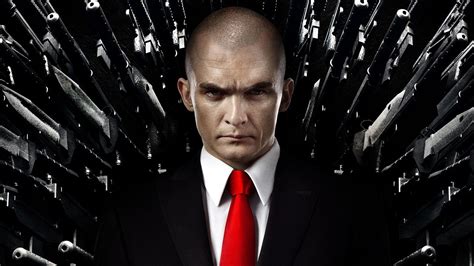 Exclusive Poster Debut For Hitman Agent 47