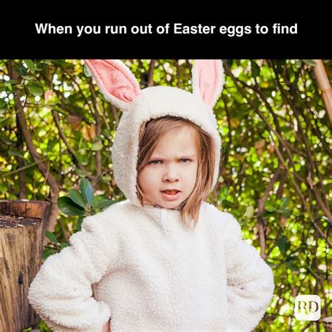 Easter Memes 35 Hilarious Memes About Easter 2023