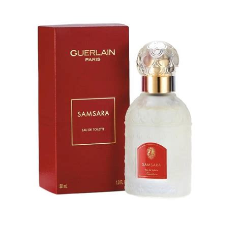 Samsara By Guerlain Eau De Toilette 10 Oz 30 Ml Spray For Women