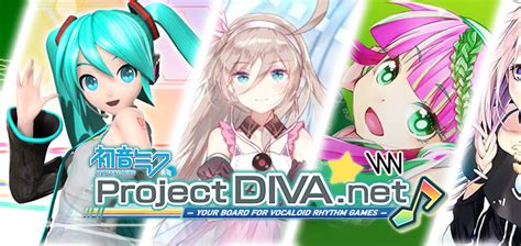 New Vnn Project Vocaloid Rhythm Games Vnn
