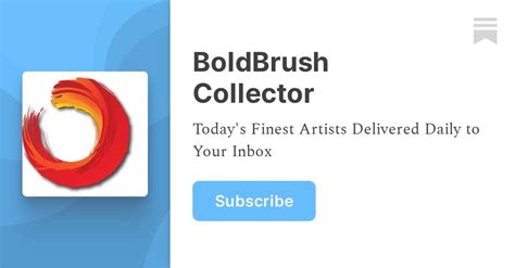 Boldbrush Collector Clintavo Substack