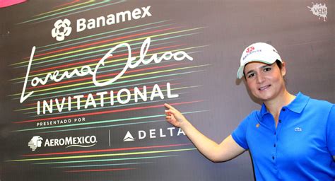 Lorena Ochoa Ingresará Al Salón De La Fama Del Golf Internacional Vgezone