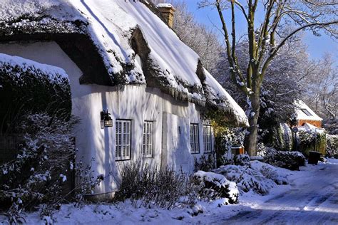 Lincolnshire Cam A Few Snow Scenes Part 2 Of 3