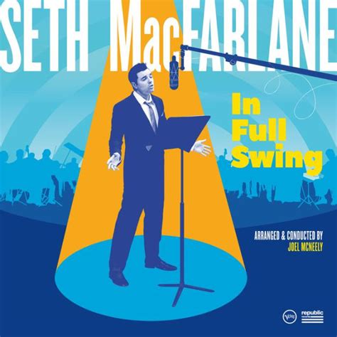 In Full Swing By Seth Macfarlane Cd Barnes And Noble®