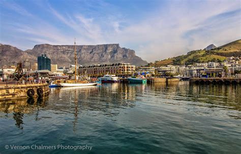 Vernon Chalmers Photography Training Table Mountain Photography