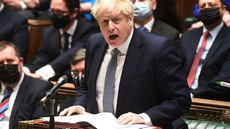 Uk Boris Johnsons Apology After Revelations Unconvincing Teller Report