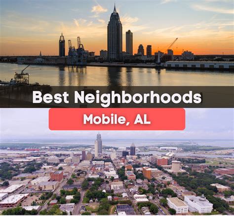 7 Best Neighborhoods In Mobile Al