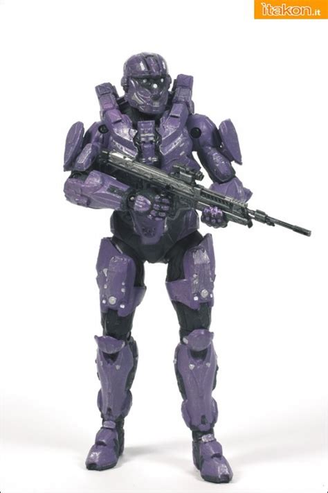 Mcfarlane Toys Halo 4 Series 2 Action Figures Itakonit