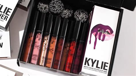 Kylie Jenner Warns Customers About Fake Kylie Cosmetics Ingredients Teen Vogue
