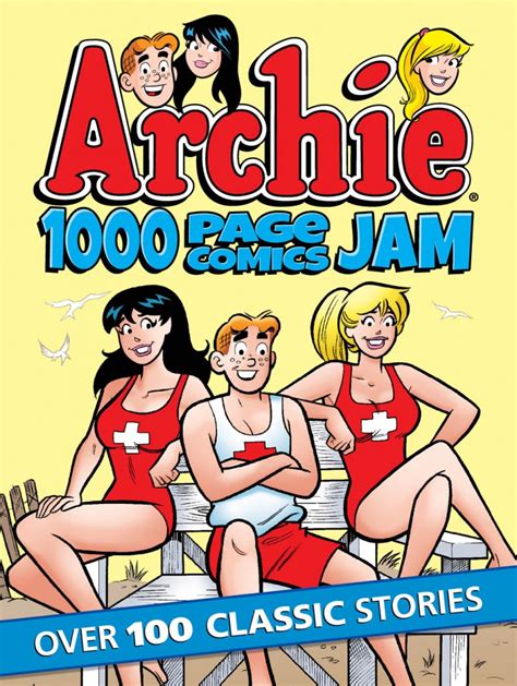 A1000pcjam Archie Comics