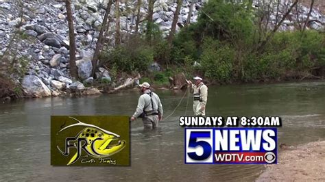 Curtis Fleming Of Outdoor Channels Fly Rod Chronicles To Star With