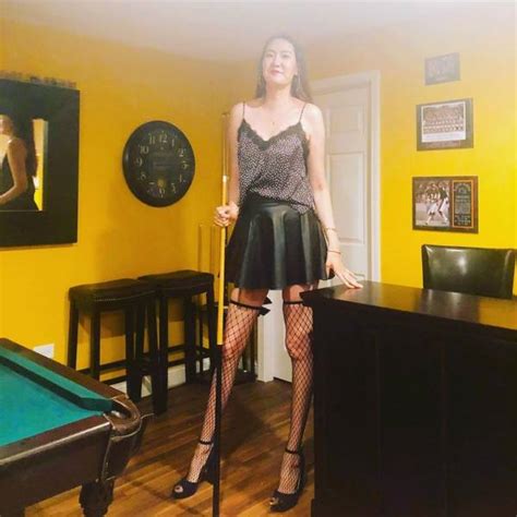 this mongolian woman has the world s second longest pair of legs 15 pics